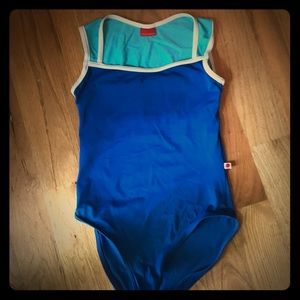 Yumiko leotard (Becky) - XS
